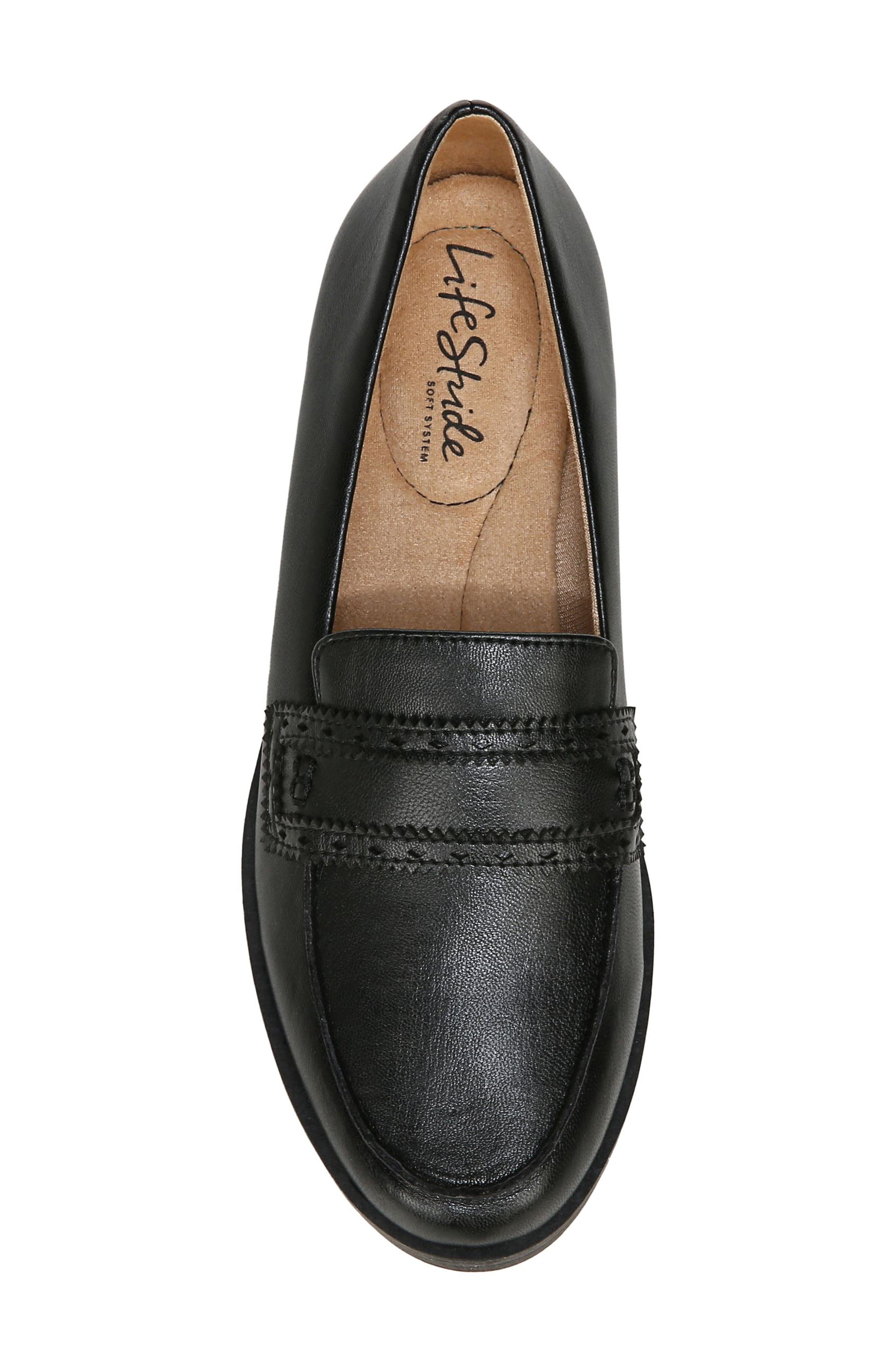 LifeStride London Loafer, Alternate, color, 
