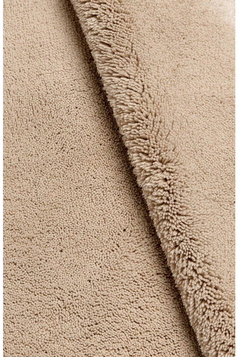 Deep Pile Thick Non-Slip Bath Rug, Alternate, color, Driftwood