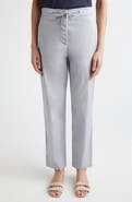 Eleventy Tapered Ankle Pants