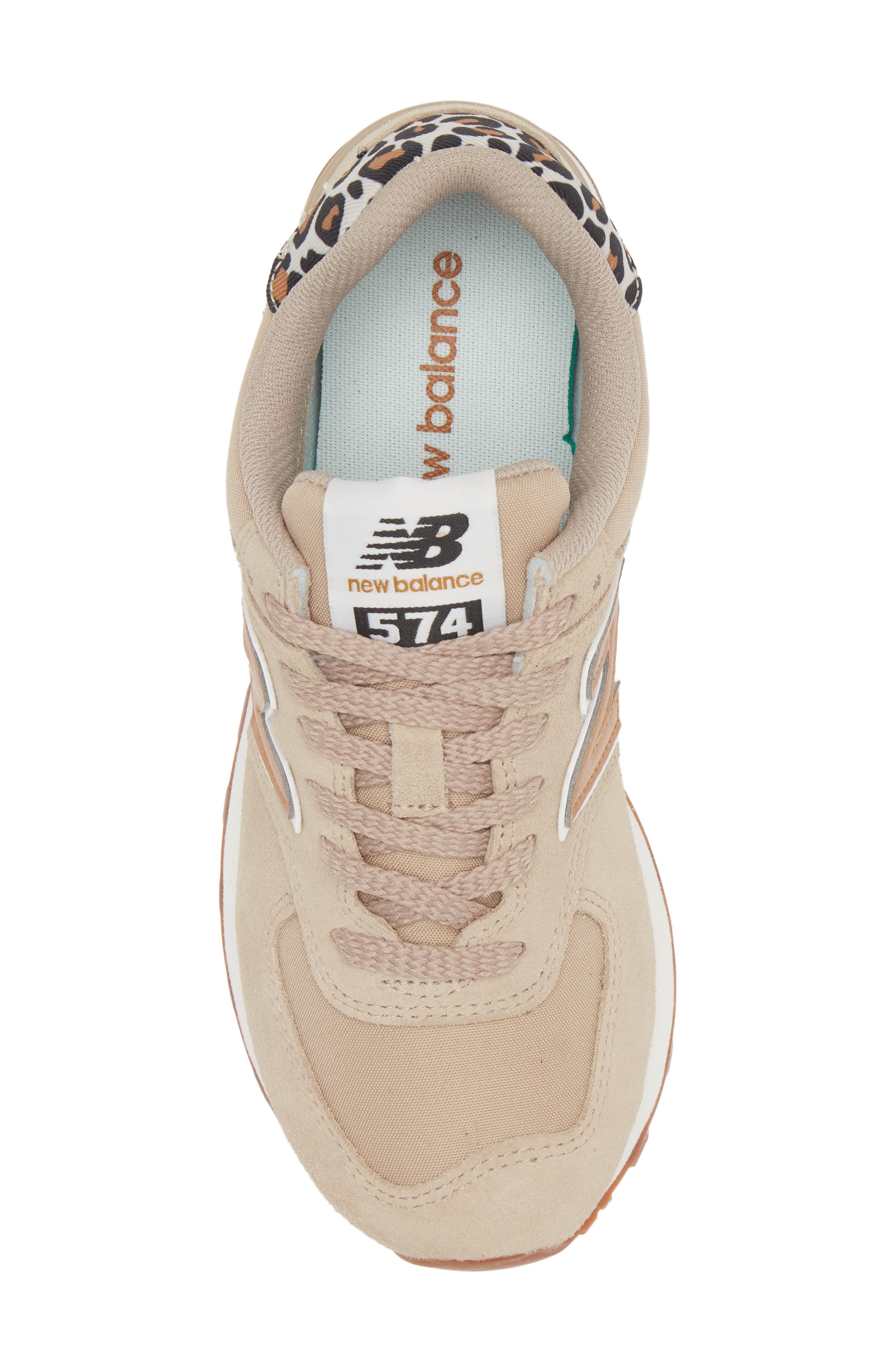 New Balance 574 Sneaker, Alternate, color, 
