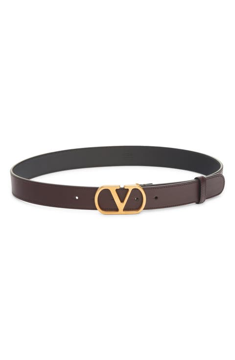 ベルト VALENTINO GARAVANI Woman Belt Black 5W2T0SJ7HIG 0NO Valentino Garavani Outlet: Belt woman - Black | Valentino