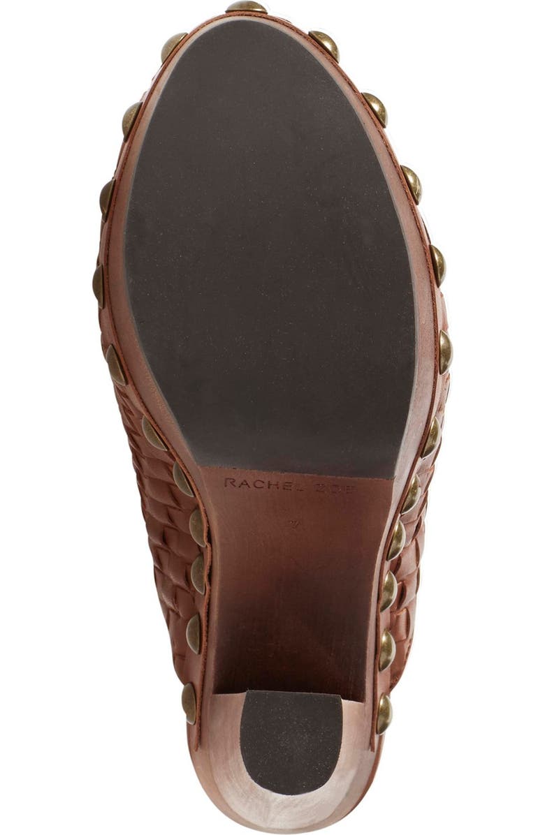 Rachel Zoe 'Tam' Platform Clog, Alternate, color,