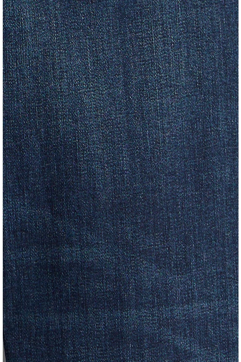 Kids' Straight Leg Jeans, Alternate, color, DARK WASH