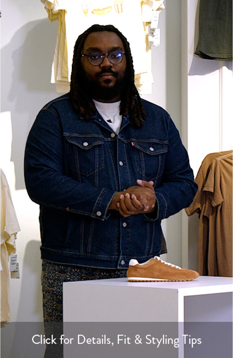 Priscilla Sneaker, sales video thumbnail