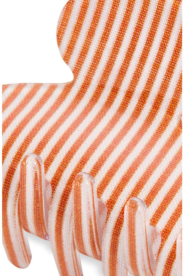 Small Couture Jaw Clip, Alternate, color, KENDALL