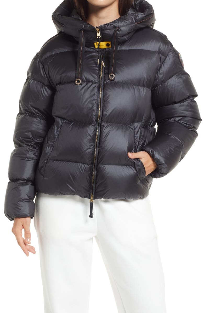 Parajumpers Tilly Water Repellent Down Puffer Jacket, Alternate, color, 