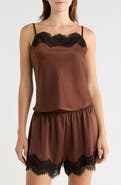 WAYF Lace Inset Camisole