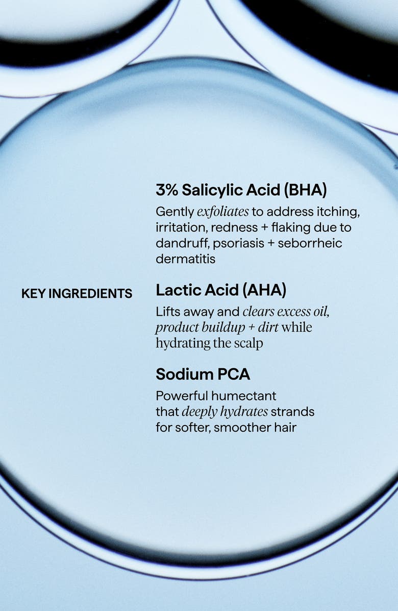 Briogeo Scalp Revival Dandruff Relief Shampoo, Alternate, color, 