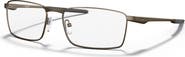 Oakley 57mm Rectangle optical glasses