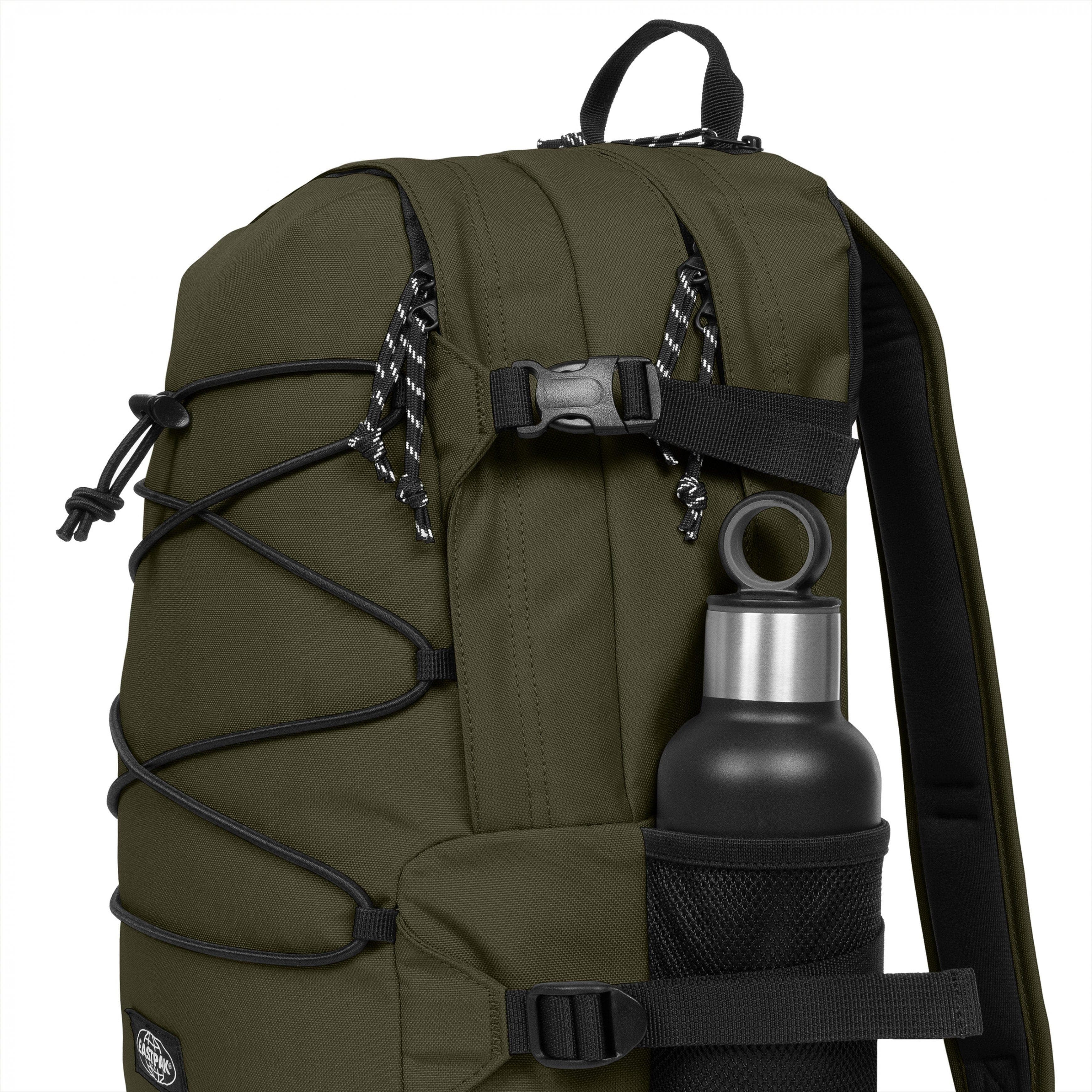 Gerys Pro Cs Backpack, Alternate, color, Forest