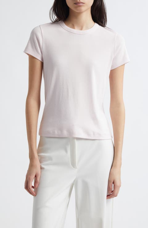 VINCE 売れ筋商品|||ヴィンス Tシャツ トップス レディース Tops White トップス|CORONET（コロネット）公式オンラインストア