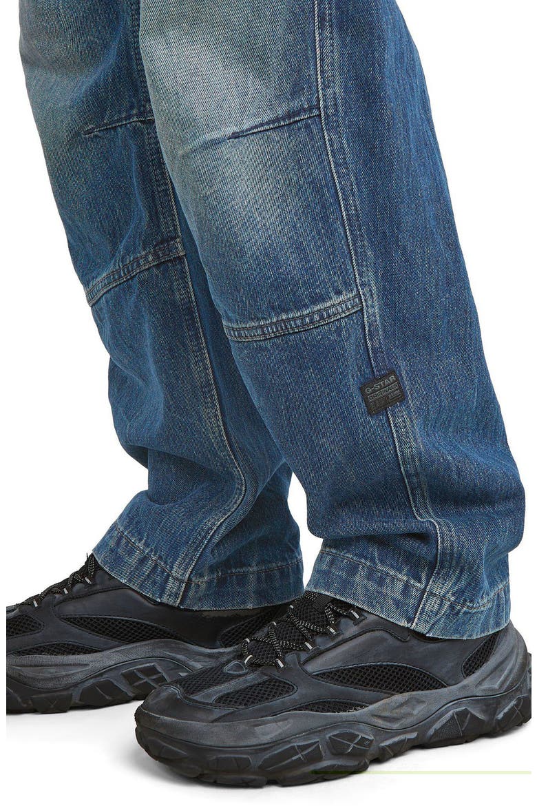 Rovic 3D Loose Cargo Jeans, Alternate, color, WORN IN MOUNTAIN DUSK