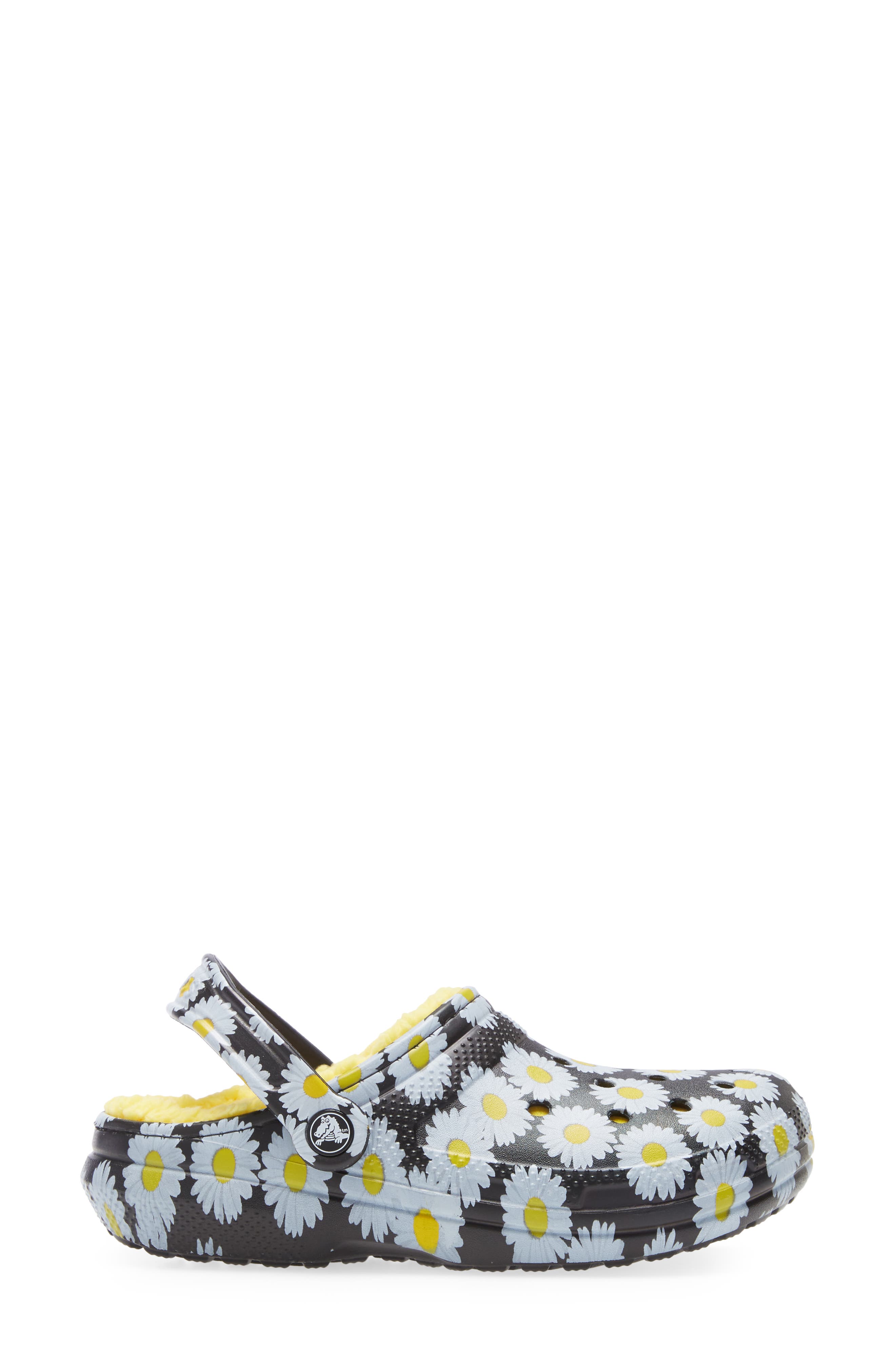 CROCS <sup>™</sup> Classic Lined Vacay Vibes Clog, Alternate, color, 