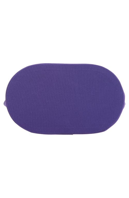 Moncler X Salehe Bembury Amoeba Shoulder Bag In Purple
