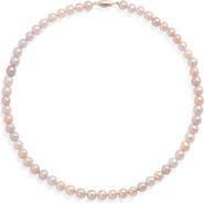 Nordstrom Freshwater Pearl Necklace