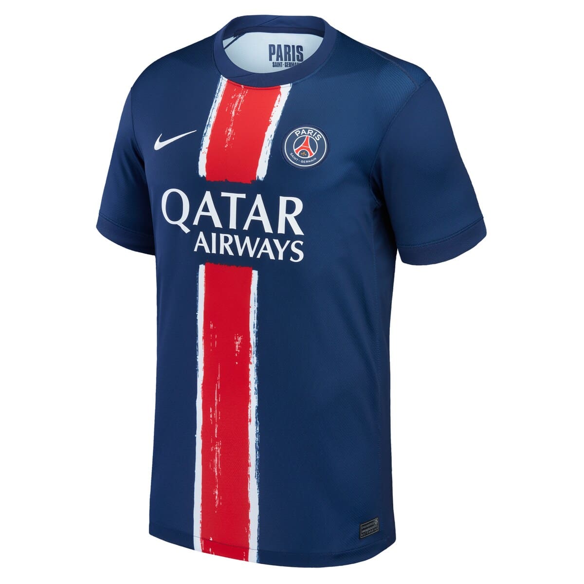 PSG ベラッティ オーセンティック 新品 L Men's Nike Khvicha Kvaratskhelia Navy Paris Saint-Germain 2024/25