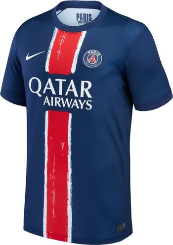 Nike Men's Nike Khvicha Kvaratskhelia Navy Paris Saint-Germain