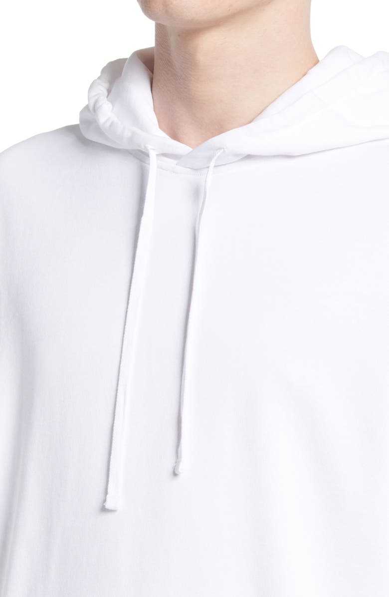 Reigning Champ Men's Relaxed Hoodie, Alternate, color, 