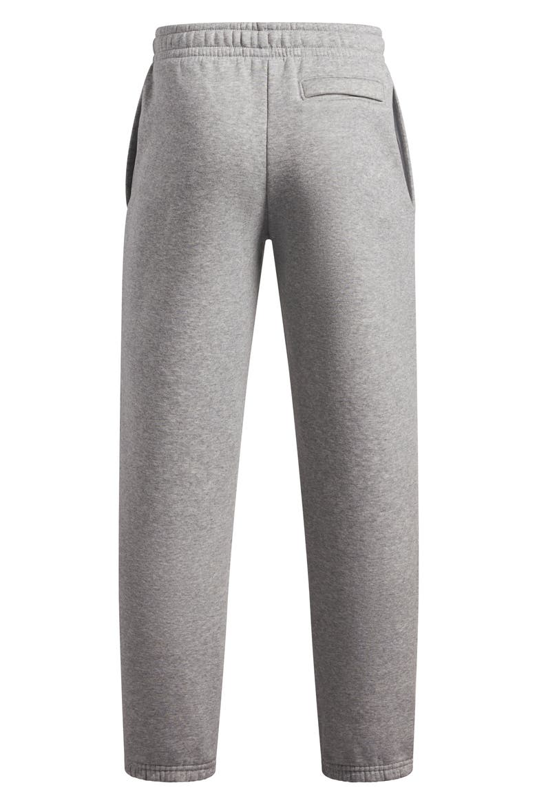 Kids' Icon Cotton Blend Fleece Sweatpants, Alternate, color, MOD GREY