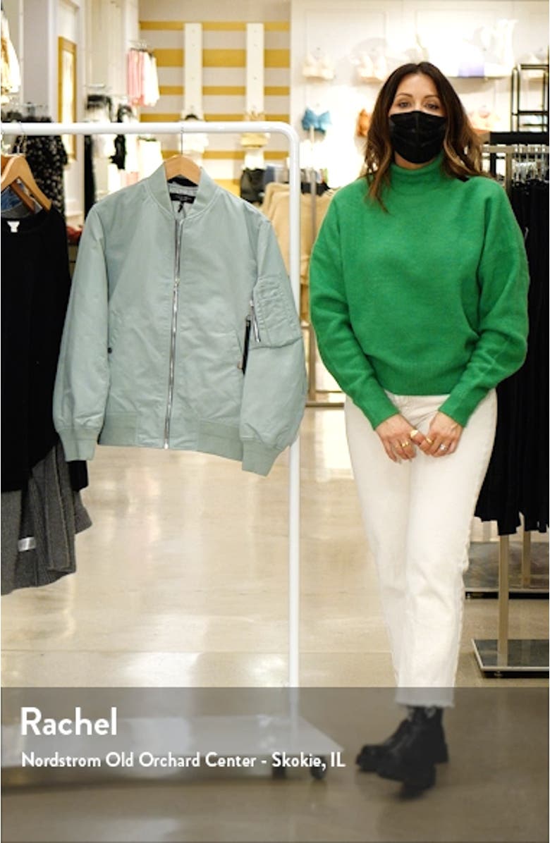 Manston Bomber Jacket, sales video thumbnail