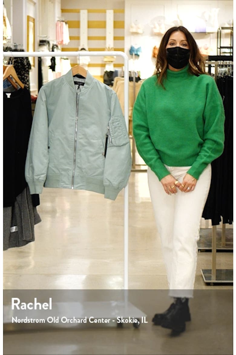 Manston Bomber Jacket video