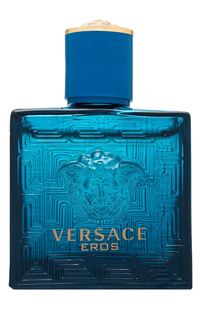 Versace Eros Mini Eau de Toilette, Main, color, 