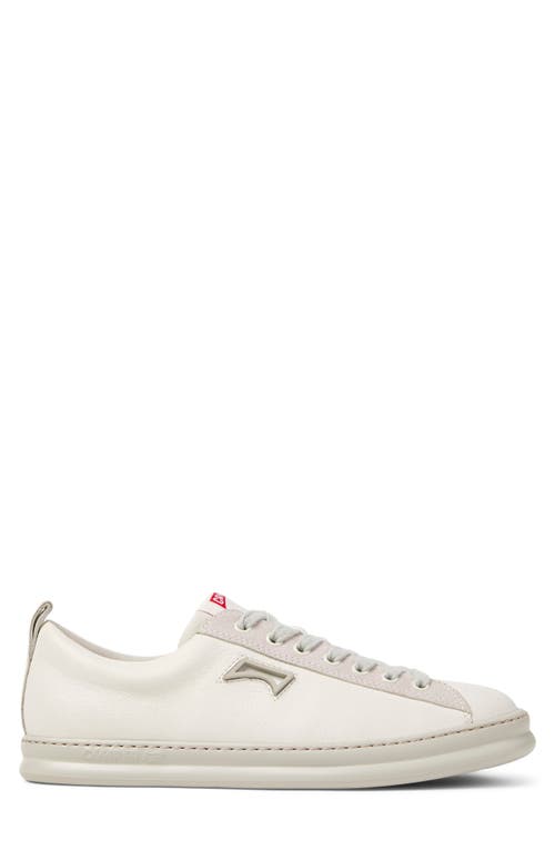 Camper Runner Four Sneaker In White