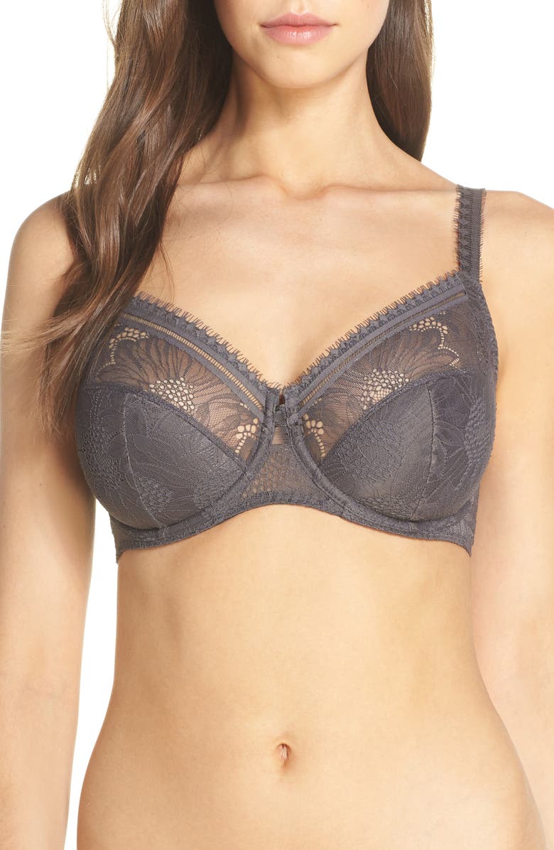 Simone Perele Citadine Underwire Full Cup Bra, Main, color, 