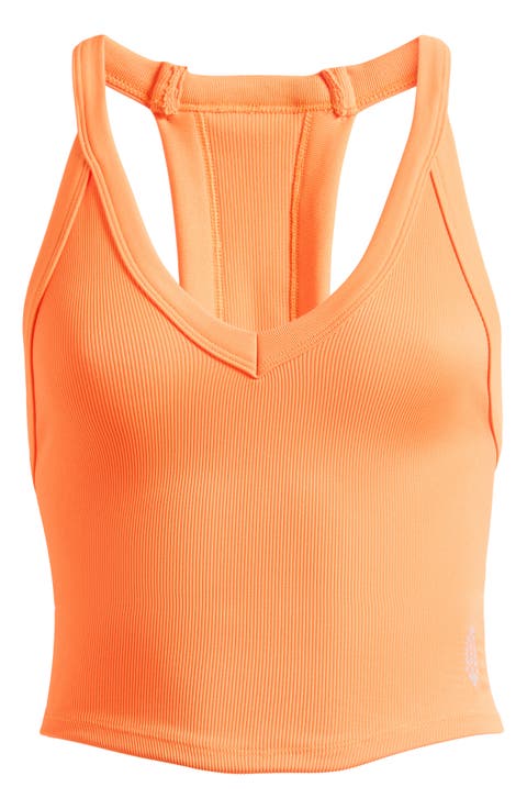 FP Movement All Clear Crop Racerback Tank