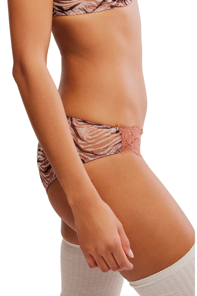 Fiona Bikini, Alternate, color, ZEBRA