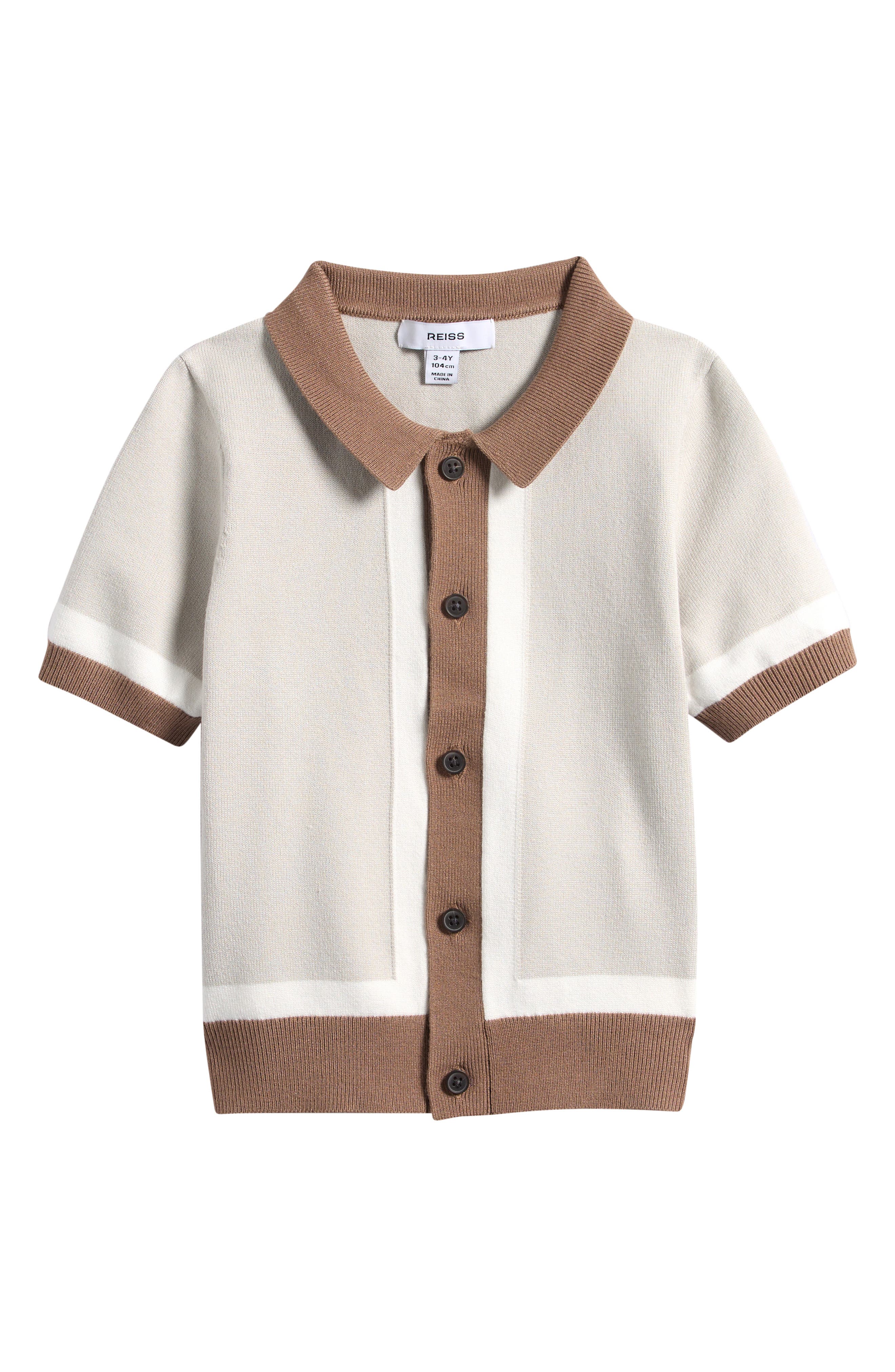 selected TAUPE/ OFF WHITE