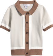 Reiss Kids' Craig Knit Top