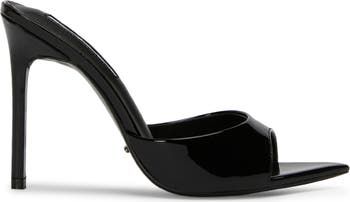 Malibu Pointed Toe Slide Sandal