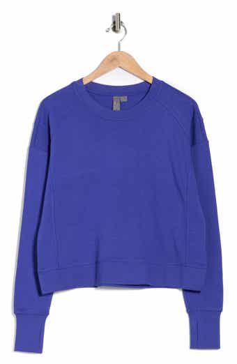 Sweaty Betty After Class Crop Sweatshirt