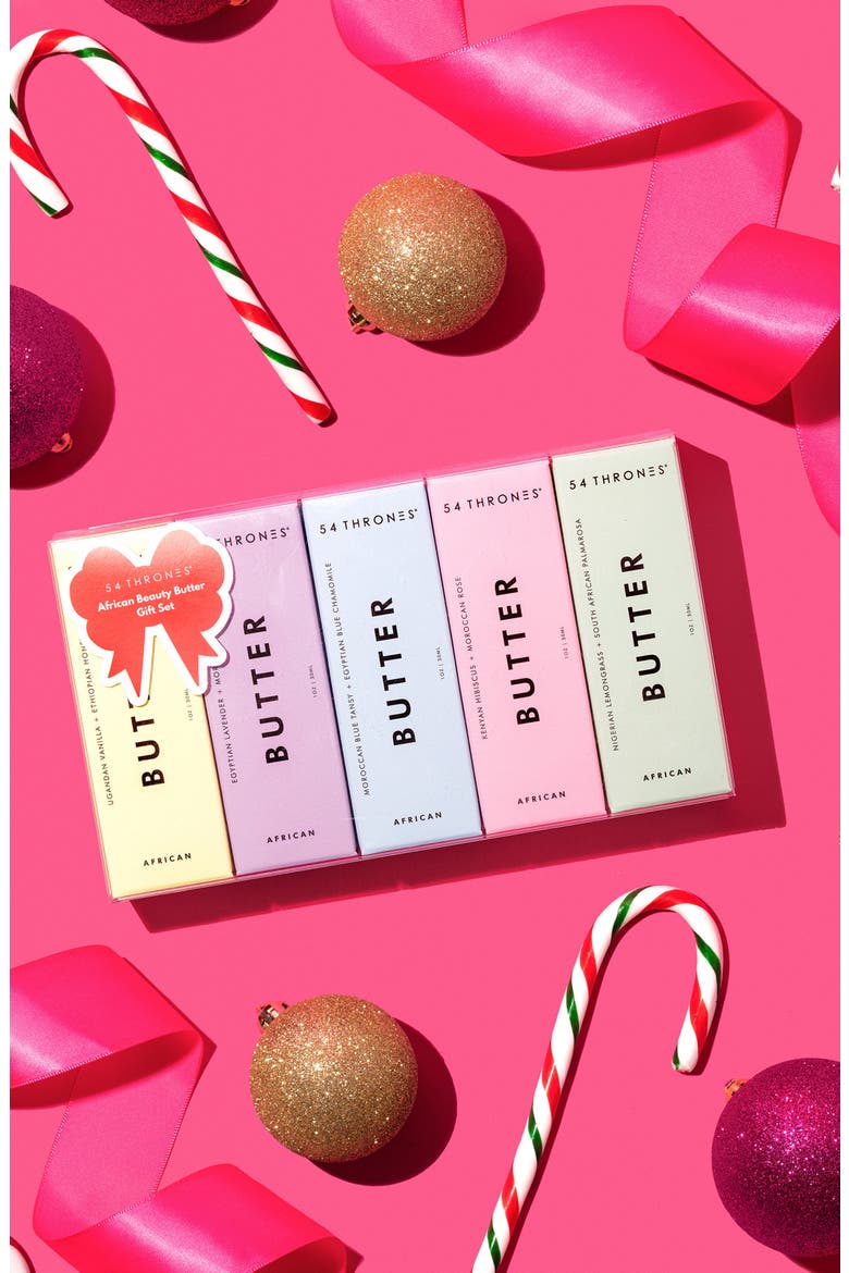 Set of 5 Mini Beauty Butters USD $70 Value, Alternate, color, NO COLOR