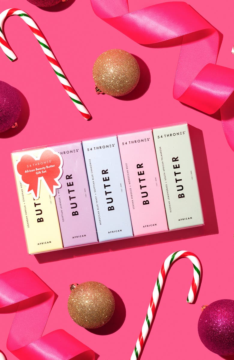 54 Thrones Set of 5 Mini Beauty Butters USD $70 Value, Alternate, color,