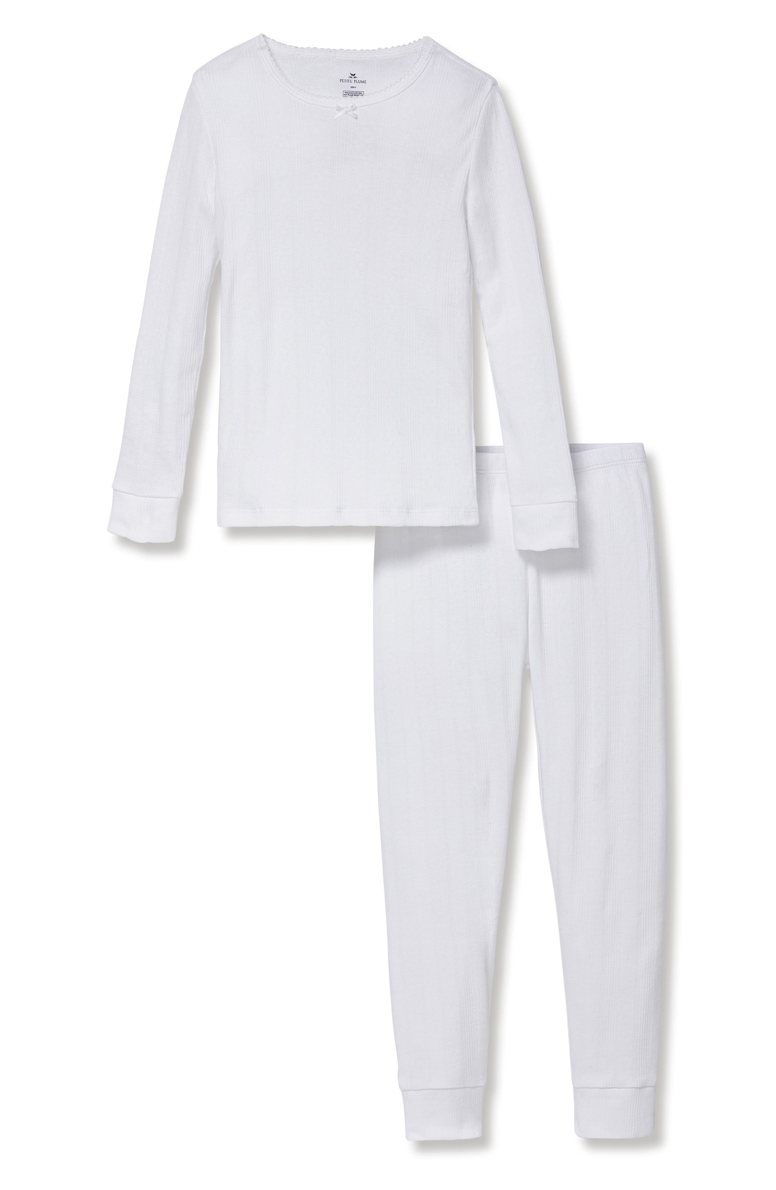 selected WHITE