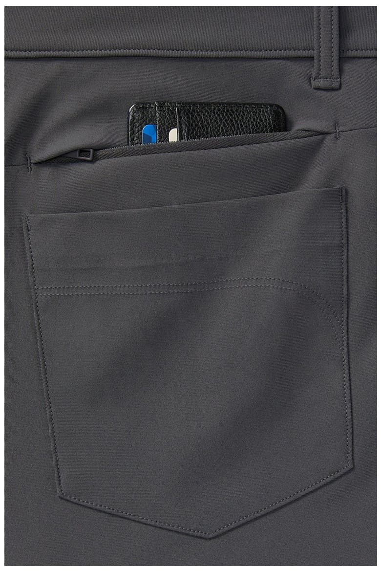 Men's The Don 5-Pocket Pant Classic Fit, Alternate, color, Onyx