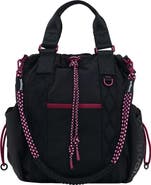 Desigual Medium Nylon Backpack