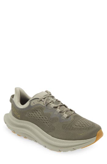 Hoka Kawana 2 Running Shoe In Slate/forest Cover