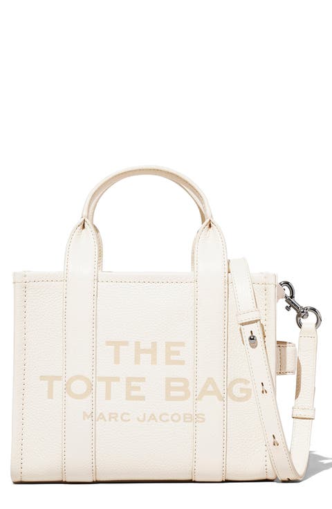 The Leather Small Tote Bag