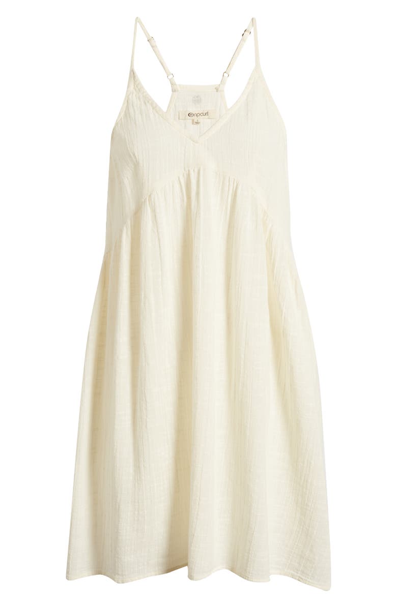 Rip Curl Classic Surf Cotton Cover-Up Dress, Alternate, color,