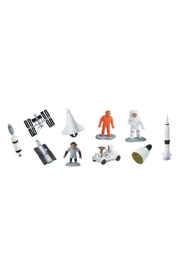 Space Toy, Alternate, color, No Color