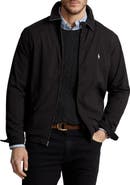 Polo Ralph Lauren Big & Tall Microfiber Windbreaker