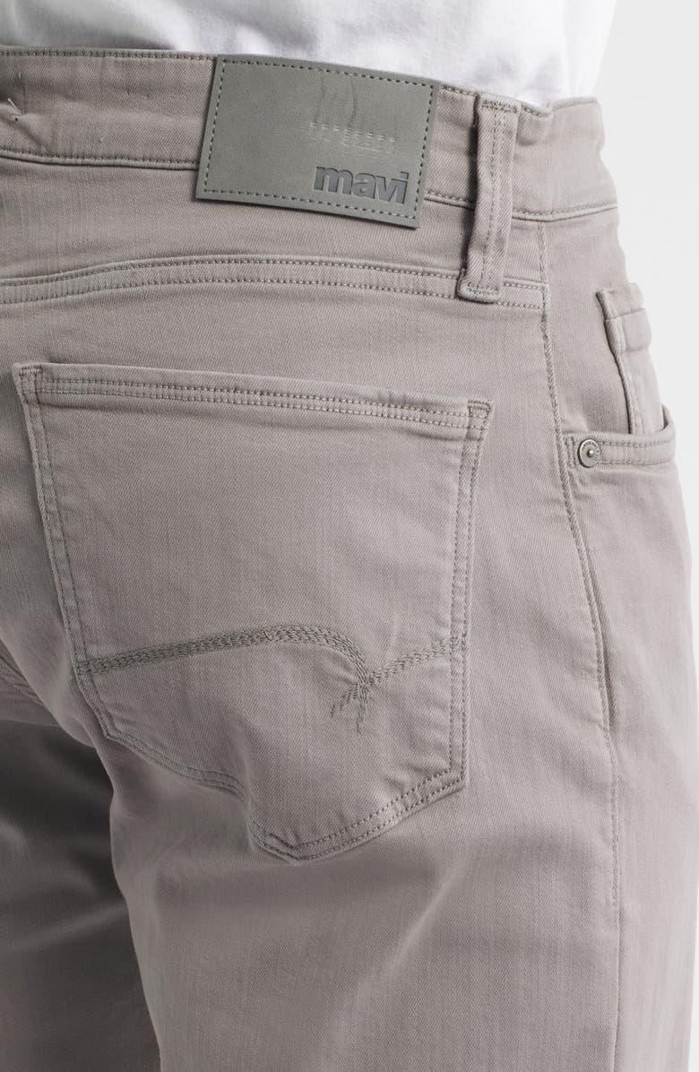 Mavi Jeans Zach Straight Leg Pants, Alternate, color, Anchor Supermove