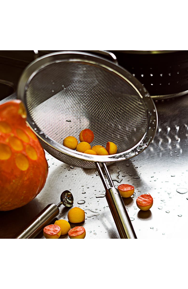 Rosle 1.2-Inch Stainless Steel Melon Baller, Alternate, color,