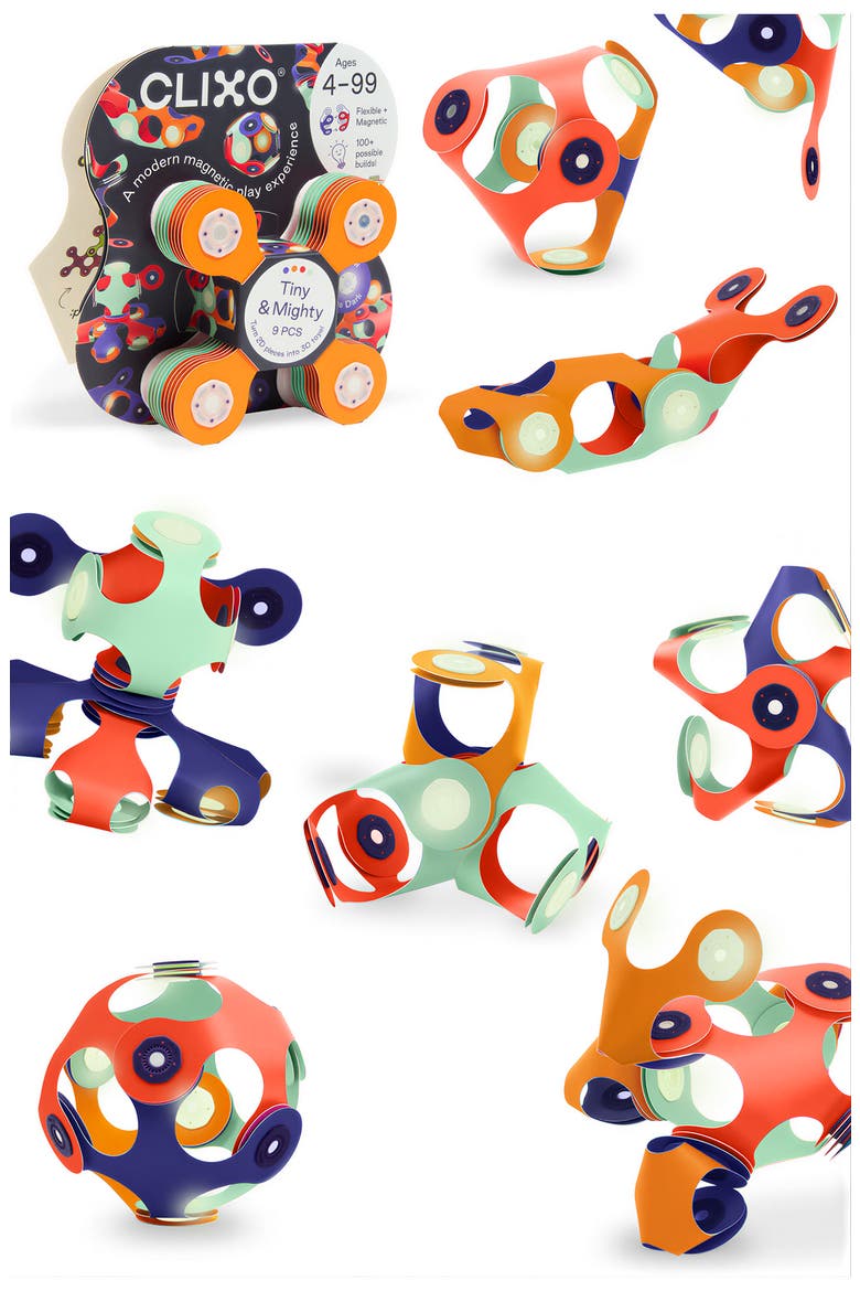 Tiny & Mighty Space Building Playset, Alternate, color, ASSORTED COLORS/ SHAPES