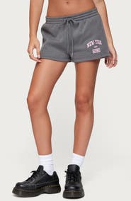 EDIKTED Soho 76 Sweatshorts