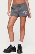 EDIKTED Soho 76 Sweatshorts