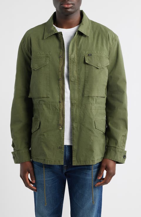 Anderson Ripstop Cotton Field Jacket